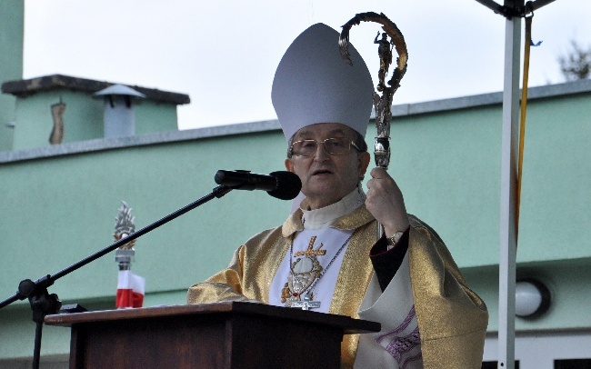 Katyń w Gorzowie Wlkp.