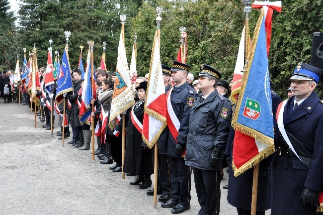 Katyń w Gorzowie Wlkp.