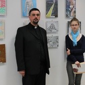 Polsko-słowacki konkurs plastyczny