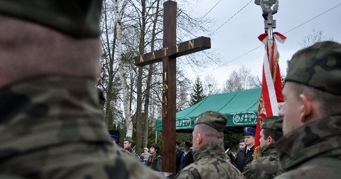 Katyń w Gorzowie Wlkp.