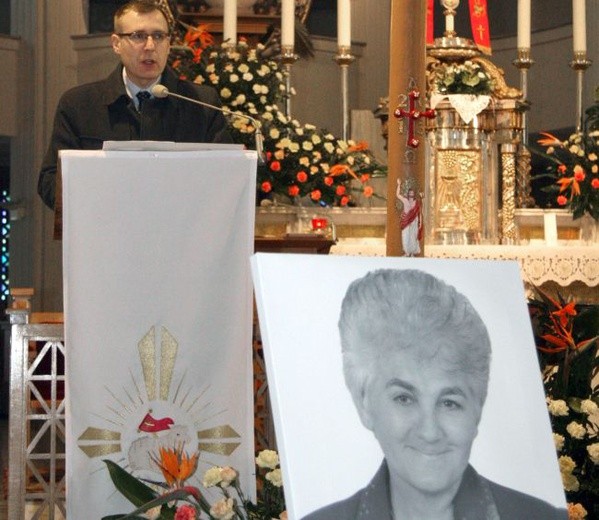 W bazylice niepokalanowskiej przypomniano postać i zasługi śp. Janiny Fetlińskiej 