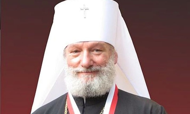 Metropolita Krzysztof ustąpił