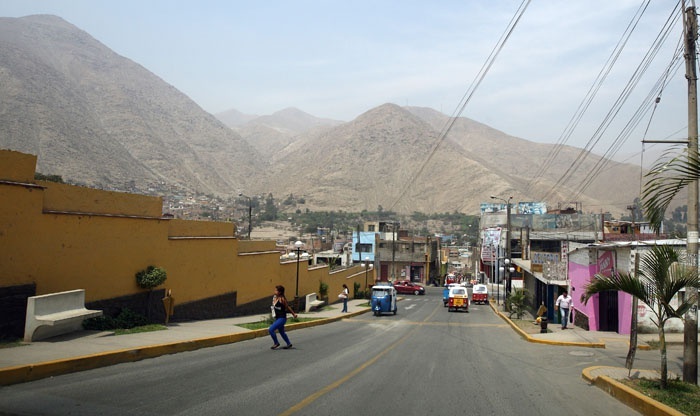 Ludzie z GN w Andach