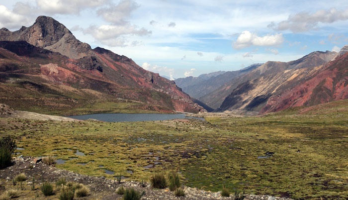 Ludzie z GN w Andach