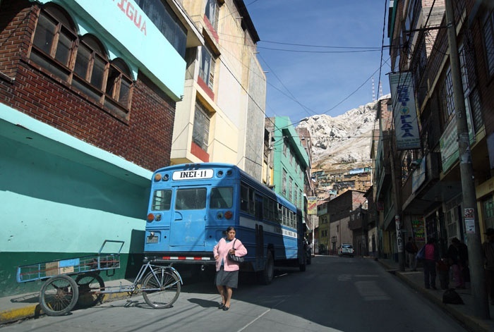 Ludzie z GN w Andach