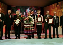Laureaci tytułu Ambasador Lubelszczyzny 2013