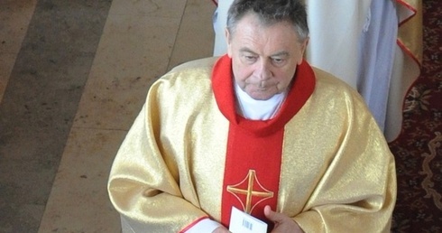 Śp. ks. Eugeniusz Dębicki