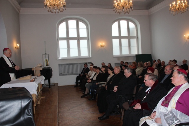 Konferencja o św. Cyrylu i Metodym