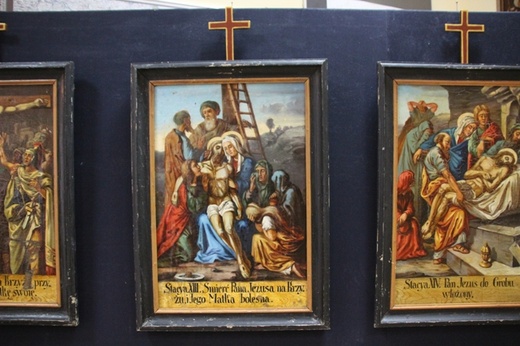 Adoramus Te, Christe w Mazańcowicach
