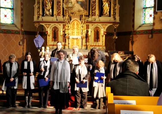 Adoramus Te, Christe w Mazańcowicach