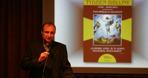 V Tydzień Biblijny wystartował