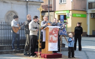 Wielkanocne orędzie a codzienne życie