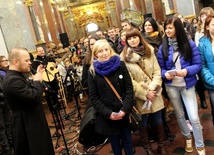 Ponad 5 tys. maturzystów odwiedziło Częstochowę 