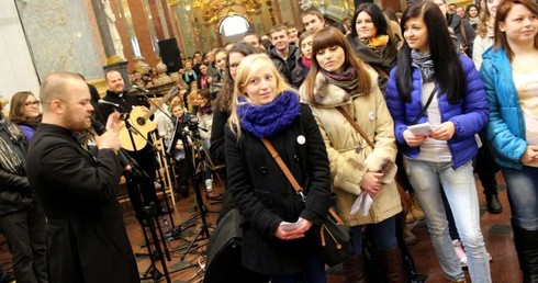 Ponad 5 tys. maturzystów odwiedziło Częstochowę 