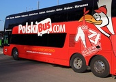 PolskiBus uruchamia nowe połączenia 