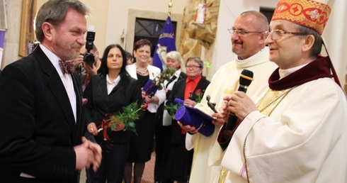 Wyróżnieni za miłość bliźniego