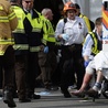 Wybuch na mecie maratonu w Bostonie