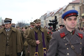 W Marszu Cieni nie brakło osób z diecezji łowickiej