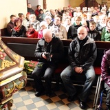 Spotkanie pielgrzymów