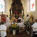 Spotkanie pielgrzymów