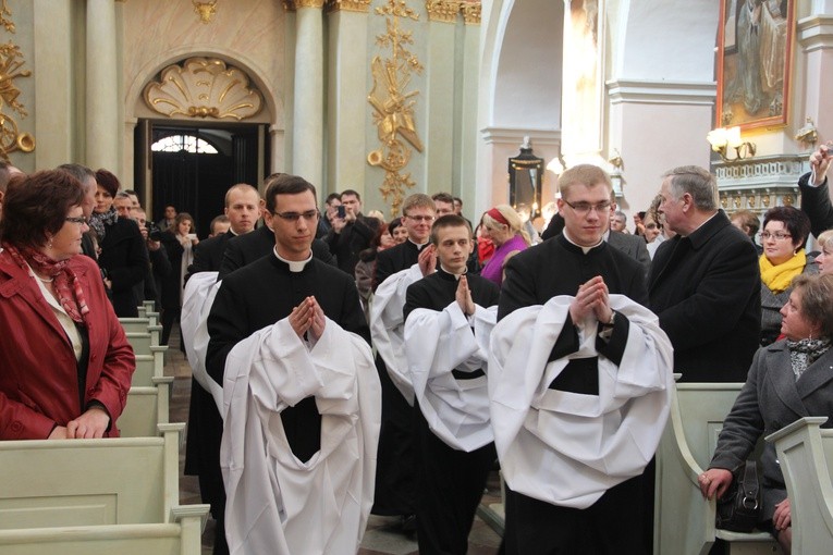 Obłóczyny i lektorat