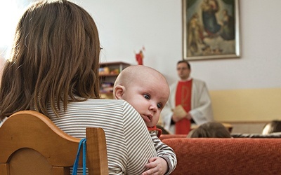  Świętowali także najmłodsi mieszkańcy DSM 