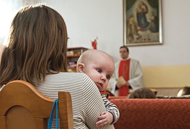  Świętowali także najmłodsi mieszkańcy DSM 