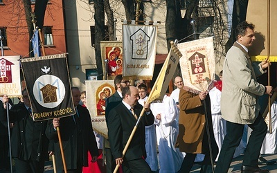 Na „Emaus” do Rydułtów przyjechały rodziny z całej archidiecezji katowickiej 