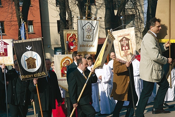 Na „Emaus” do Rydułtów przyjechały rodziny z całej archidiecezji katowickiej 