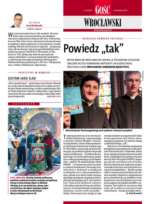 Wrocławski 16/2013