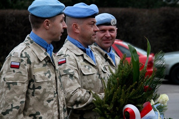 Zjazd kombatantów misji pokojowych ONZ