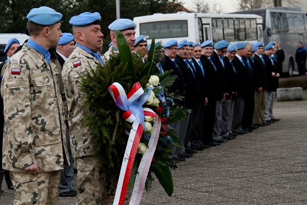 Zjazd kombatantów misji pokojowych ONZ