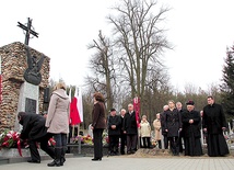  W Głogowcu pod Kutnem pamięć o zbrodni katyńskiej nie zanikła