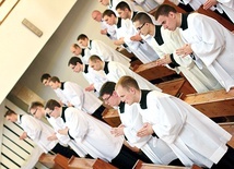 Alumni „Hosianum” w wybranych parafiach dadzą świadectwo swojego powołania