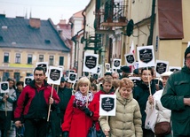 Marsz Pamięci w Tarnowie 