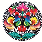 Łowicki styl