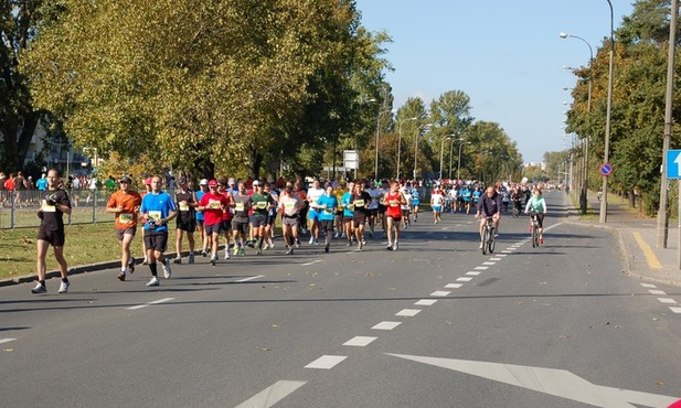 Dodatkowe zabezpieczenia na Orlen Maraton