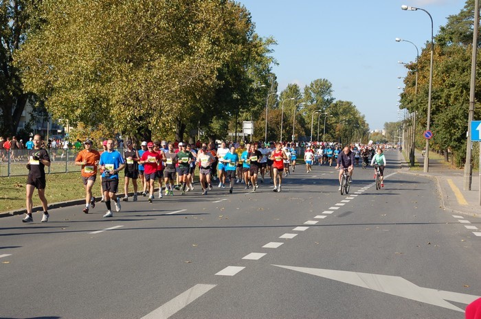 Dodatkowe zabezpieczenia na Orlen Maraton