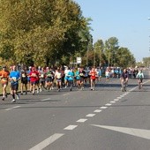 Dodatkowe zabezpieczenia na Orlen Maraton