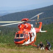 Tatry: Ratunek nadchodzi z nieba