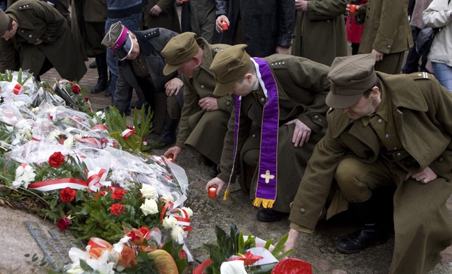 73. rocznica zbrodni katyńskiej