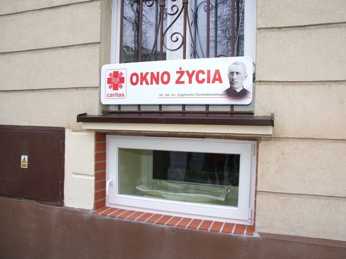 Tarnowskie Okno Życia