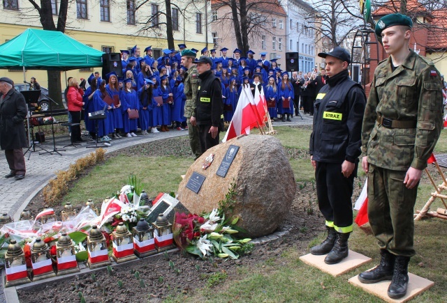 73. rocznica zbrodni katyńskiej