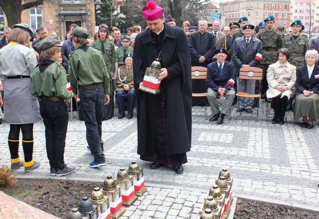 73. rocznica zbrodni katyńskiej