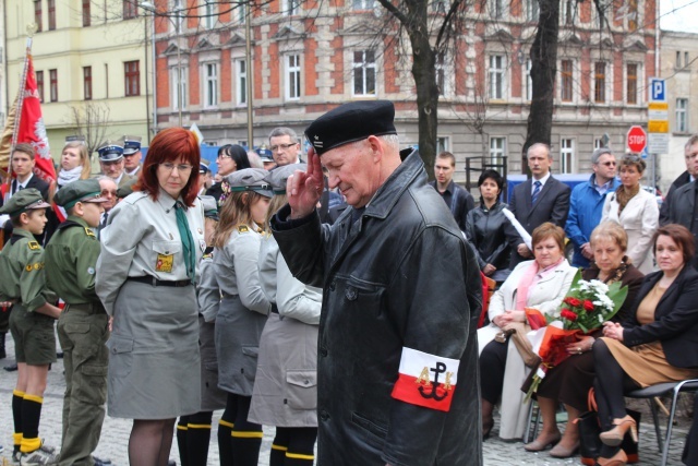 73. rocznica zbrodni katyńskiej