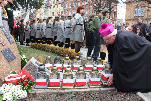 73. rocznica zbrodni katyńskiej