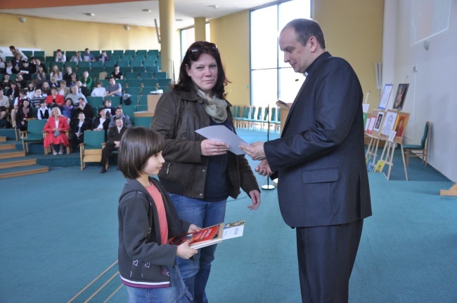 Gala Diecezjalnych Konkursów 2013