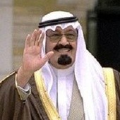 Król Arabii Saudyjskiej pisze do papieża
