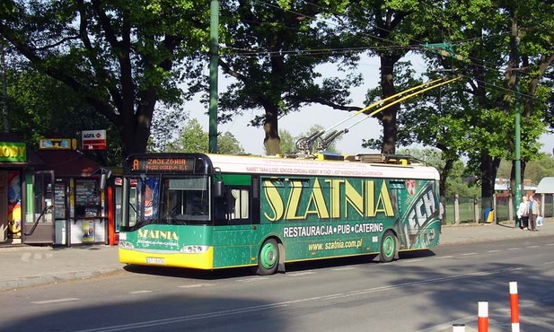 Wielki powrót trolejbusów