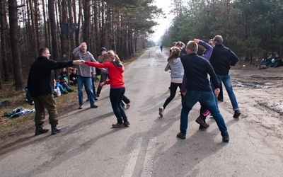 Pielgrzymujący inaczej